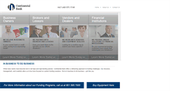 Desktop Screenshot of cbankus.com